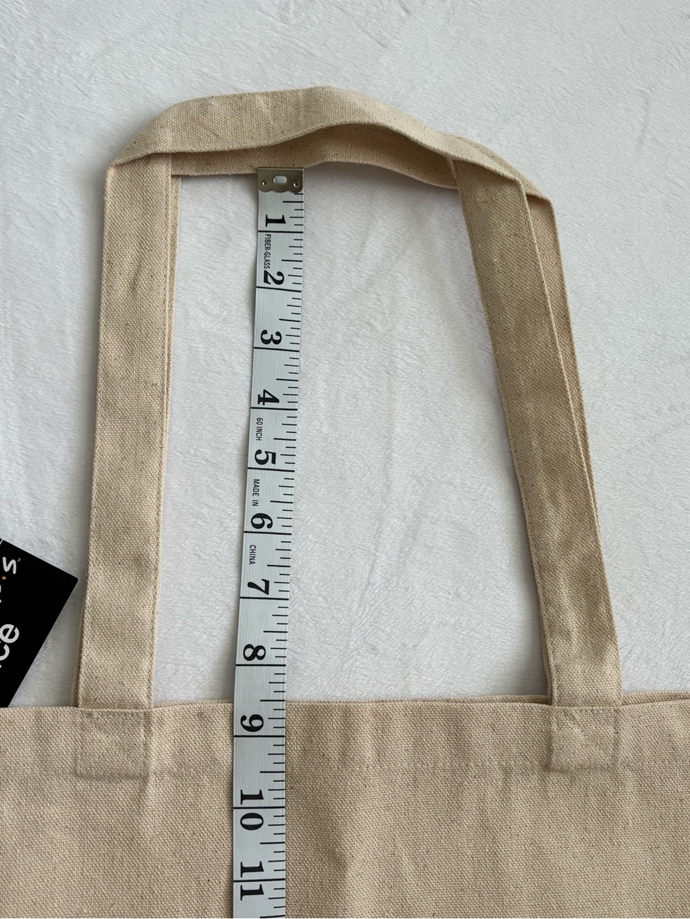 The FRIENDS Experience Crap Bag Canvas Tote Bag NWT Friends TV Show - Picture 8 of 8
